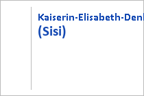 Kaiserin-Elisabeth-Denkmal (Sisi) - Bad Gastein - Gasteiner Tal - Salzburger Land