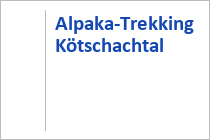 Alpaka-Trekking Kötschachtal - Bad Gastein - Gasteiner Tal - Salzburger Land