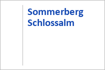 Sommerberg Schlossalm - Bad Hofgastein - Gasteiner Tal - Salzburger Land