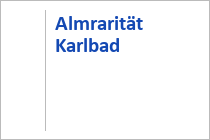 Almrarität Karlbad - Nockalmstraße - Region Nockberge - Kärnten