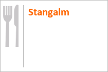 Stangalm - Nockalmstraße - Region Nockberge - Kärnten