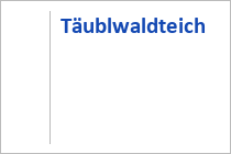 Täublwaldteich - Kleinarl - Wagrain-Kleinarl - Salzburger Land