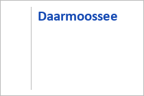 Daarmoossee - Wagrain - Salzburger Land