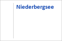 Niederbergsee - Wagrain - Salzburger Land