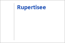 Rupertisee - Wagrain - Salzburger Land