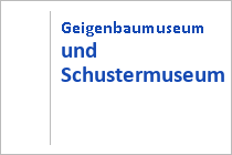 Geigenbaumuseum und Schustermuseum - Lesachtal - Kärnten
