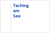 Taching am See - Chiemsee-Chiemgau - Oberbayern