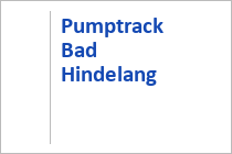 Pumptrack - Bikepark Bad Hindelang - Bad Hindelang - Oberallgäu