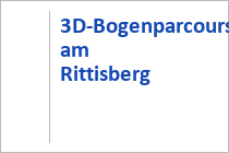 3D-Bogenparcours am Rittisberg - Ramsau am Dachstein - Steiermark