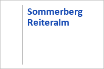 Sommerberg Reiteralm - Schladming - Schladming-Dachstein - Steiermark