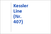 Kessler Line (Nr. 407) - Bikepark Schladming 2.0 - Schladming - Steiermark