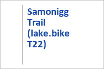 Samonigg Trail - lake.bike - Finkenstein am Faaker See - Kärnten