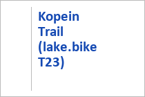 Kopein Trail - lake.bike - Finkenstein am Faaker See - Kärnten