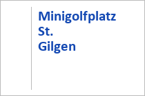 Minigolf und Pit-Pat - St. Gilgen - Wolfgangsee - Salzburger Land