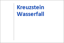 Kreuzstein Wasserfall - Mondsee - St. Gilgen - Salzburger Land