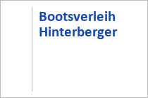 Bootsverleih Hinterberger - Wolfgangsee - St. Wolfgang - Oberösterreich