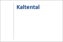 Kaltental - Allgäu