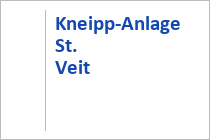 Kneipp-Anlage - St. Veit im Pongau - Salzburger Sonnenterrasse - Salzburger Land
