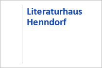 Literaturhaus - Henndorf am Wallersee - Salzburger Seenland