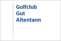 Golfclub Gut Altentann - Henndorf am Wallersee - Salzburger Seenland
