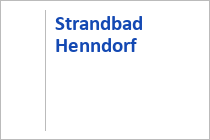 Strandbad Henndorf - Henndorf am Wallersee - Salzburger Seenland