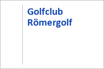 Golfclub Römergolf - Eugendorf - Salzburger Land