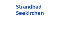 Strandbad - Wallersee - Seekirchen am Wallersee - Salzburger Seenland - Salzburger Land