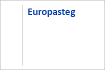 Europasteg - Oberndorf bei Salzburg - Laufen im Berchtesgadener Land