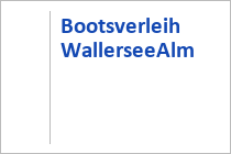 Bootsverleih WallerseeAlm - Wallersee - Neumarkt am Wallersee - Salzburger Seenland - Salzburger Land