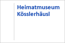 Heimatmuseum Kösslerhäusl - Großarl - Großarltal - Salzburger Land