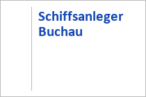 Schiffsanleger Buchau - Achenseeschifffahrt - Achensee - Tirol