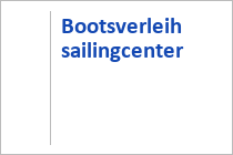 Bootsverleih sailingcenter  - Tegernsee - Bad Wiessee - Bayern