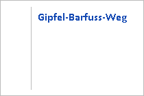 Gipfel-Barfuss-Weg - Erlebnisberg Spieljoch - Fügen im Zillertal - Tirol