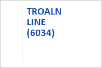 TROALN LINE (6034) - Bike Republic Sölden - Sölden - Ötztal - Tirol