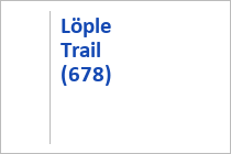 Löple Trail (678) - Bike Republic Sölden - Sölden - Ötztal - Tirol