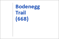 Bodenegg Trail (668) - Bike Republic Sölden - Sölden - Ötztal - Tirol