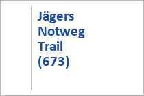 Jägers Notweg Trail (673) - Bike Republic Sölden - Sölden - Ötztal - Tirol