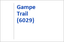 Gampe Trail (6029) - Bike Republic Sölden - Sölden - Ötztal - Tirol