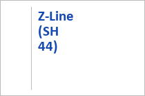 Z-Line (SH 44) - Bikearea Saalbach-Hinterglemm - Salzburger Land