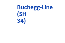 Buchegg-Line (SH 34) - Bikearea Saalbach-Hinterglemm - Salzburger Land