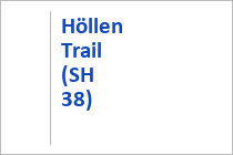 Höllen Trail (SH 38) - Bikearea Saalbach-Hinterglemm - Salzburger Land