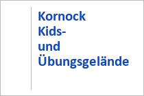 Kornock Kids- und Übungsgelände - Turracher Höhe Trail Area - Kärnten - Steiermark