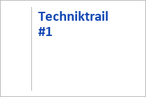 Techniktrail #1 - Kornock Kids- und Übungsgelände - Turracher Höhe Trail Area - Kärnten - Steiermark