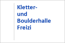 Kletter- und Boulderhalle Freizi - St. Georgen im Attergau - Attersee-Attergau - Oberösterreich