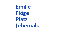Emilie Flöge Platz (ehemals Kinderbad)  - Seewalchen am Attersee - Attersee-Attergau - Oberösterreich