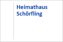 Heimathaus - Schörfling am Attersee - Attersee-Attergau - Oberösterreich