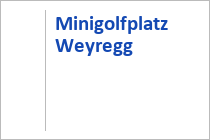 Minigolf Weyregg - Weyregg am Attersee - Attersee-Attergau - Salzkammergut - Oberösterreich