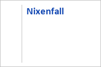 Nixenfall - Steinbach am Attersee - Attersee-Attergau - Salzkammergut - Oberösterreich