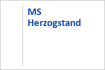 MS Herzogstand - Schiffahrt Kochelsee - Kochel am See - Tölzer Land