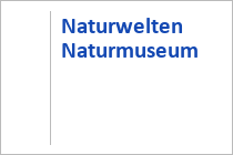 Naturwelten Naturmuseum - Ebensee am Traunsee - Traunsee-Almtal - Oberösterreich